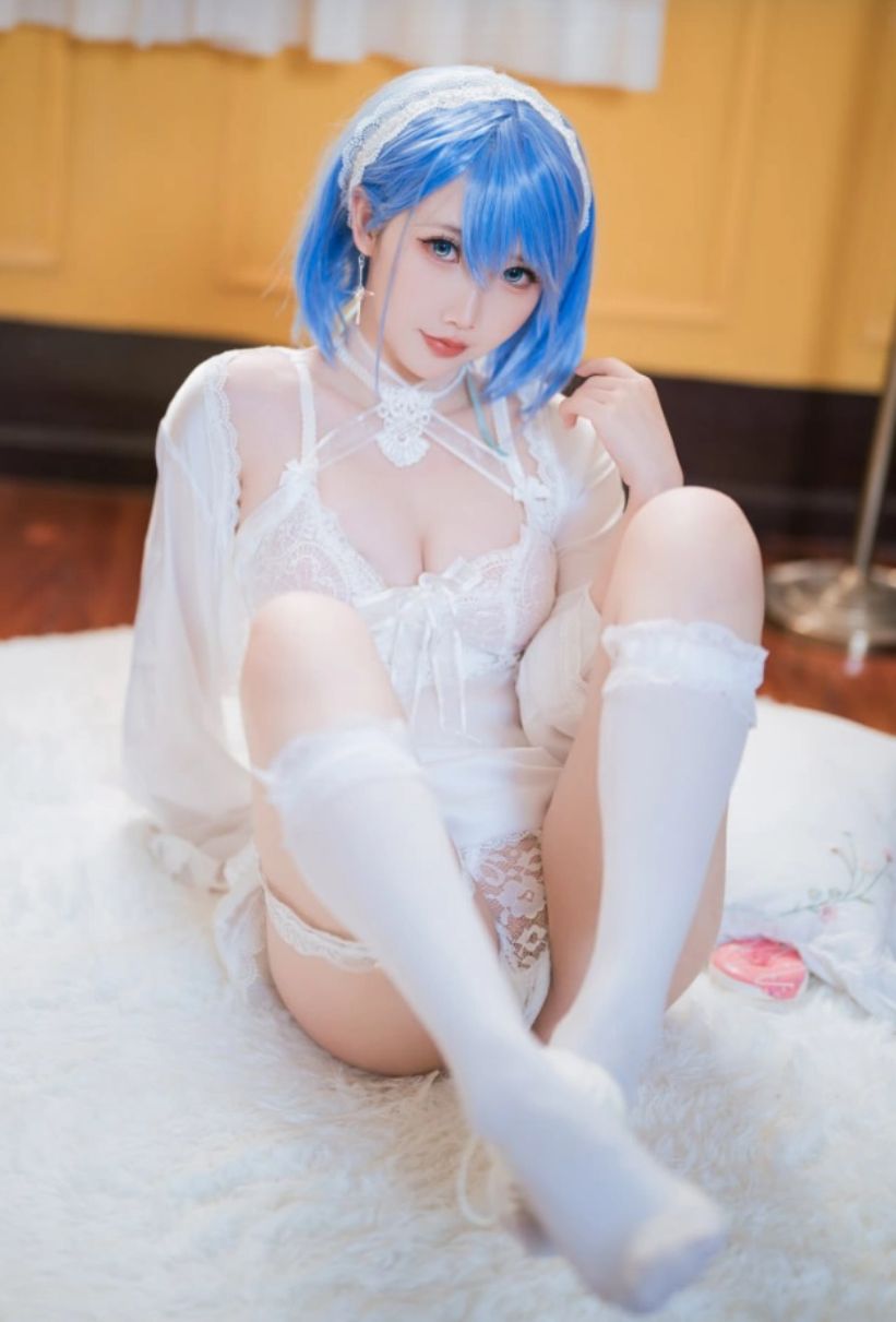 面饼仙儿 丝袜内裤诱惑写真作品合集